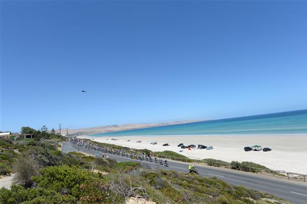 Seaside Panorama